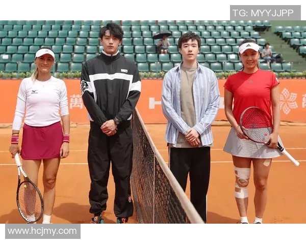 专访周敏揭秘网球冠军背后的心路历程与成功秘诀 专访周敏揭秘网球冠军背后的心路历程与成功秘诀