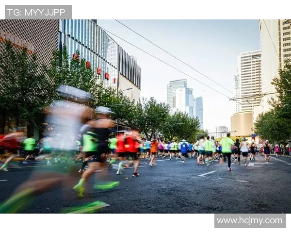 上海街舞队在马拉松大满贯中的耐力挑战与精彩表现分析