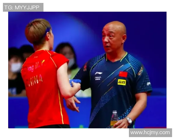 李军专访：探寻乒乓球背后的故事与心路历程